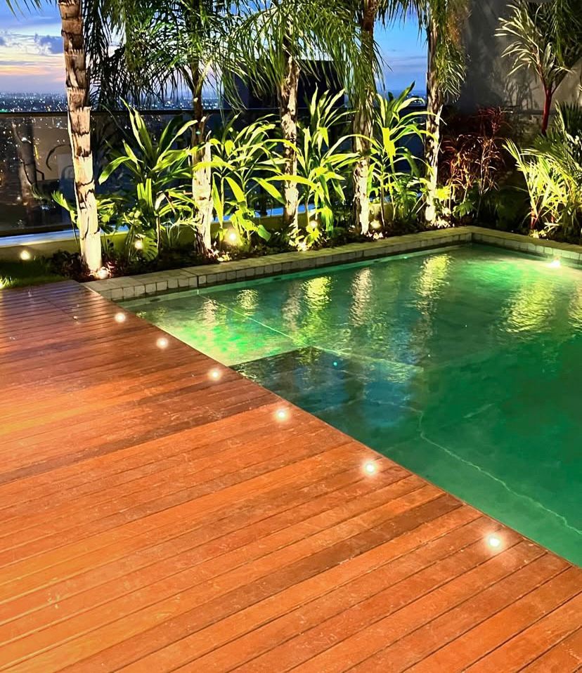 Acabamento especial executado pela Jotter Construções